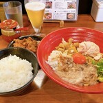 醤油と貝と麺 そして人と夢 - 