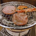 Shichirin Yakiniku An An - 