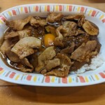 スタミナカレーの店バーグ 浅田店 - 