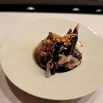 馬車道 大かわ - トリ貝とうど