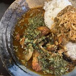 カレーノトリコ - 