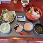 そば季寄 季作久 - 