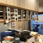 天満酒場 すし金 - 