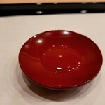 馬車道 大かわ - 食前酒　飛露喜