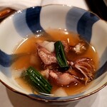 馬車道 大かわ - ホタルイカが柔らかい