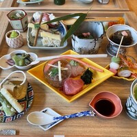 日本料理「雲海」 - 