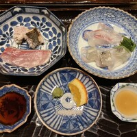 道後 海舟 - 造り