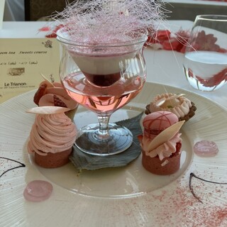 フランス料理 トリアノン_1