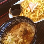 つけめん　小池 - 鶏煮干しつけ麺！