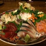 居酒屋 いちひろ - お刺身②