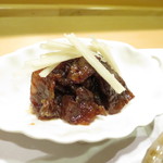 新ばし 星野 - 松坂牛の佃煮