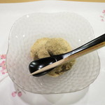 新ばし 星野 - わらび餅