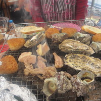 僧伽小野 一秀庵 - 潮騒BBQ