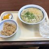 鶴丸饂飩本舗 谷町1丁目店