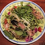 Karune - ロースビーフのパワーサラダ