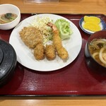 百万石うどん - 