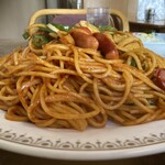 翁堂 - 2024年3月11日 ナポリタン