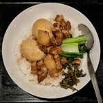 青葉 - 魯肉飯