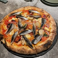 800°DEGREES ARTISAN PIZZERIA - 