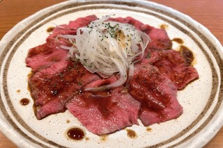 Yakiniku Motsunabe Gozouroppu - 