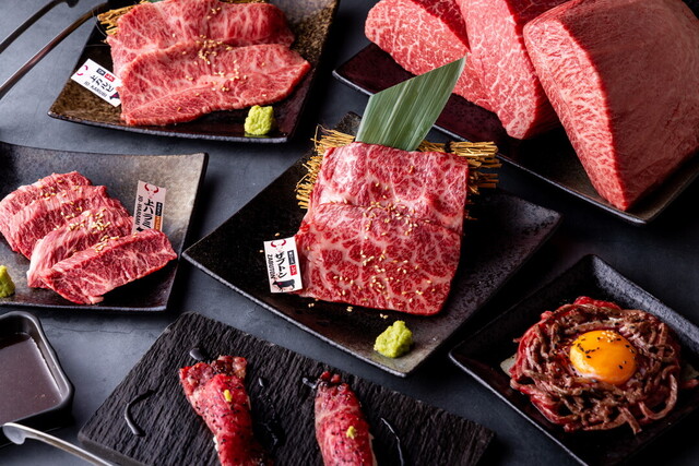 焼肉DINING BULLS （ヤキニクダイニング ブルズ）のご予約 - 桜木町