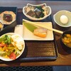 敦賀マンテンホテル駅前 - 料理写真:和食。