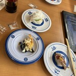 無添くら寿司 - 料理写真: