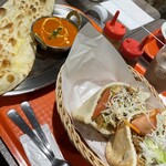 インド・アジアン料理　ダナパニ - 