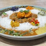 Spice Curry harappi - 