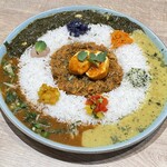 Spice Curry harappi - 