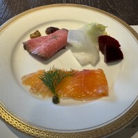 洋食 つばき - 前菜
