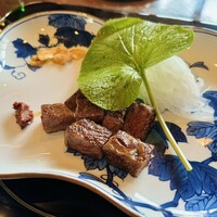 あざみ野うかい亭 - うかい特選牛サーロイン