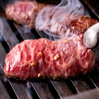 Relax and enjoy exquisite meat