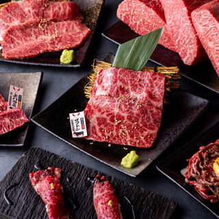 焼肉BULLSの真髄を堪能する贅沢なひとときを