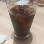 Chizu Ando Doria Suitsu - アイスコーヒー