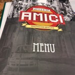 PIZZERIA AMICI - 