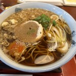 二八そば 砂場 - 砂場のお蕎麦は美味しいですね♪