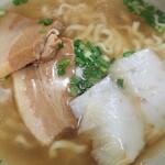 沖縄家庭料理 丸安そば - 沖縄そば