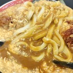 極楽うどん TKU - 