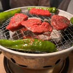 炭火焼肉 肉の匠 ひうち - 