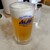 橋野食堂 - ドリンク写真:生ビール！