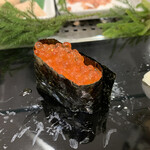 Ochadeo Sushi Yanagida - イクラ