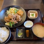 しんき食堂 - 