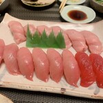 Sushidokoro Hasegawa - 