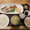 Kiraboshi Shokudou - 目鯛の粕漬け焼き定食@1,680円