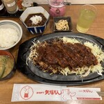 名古屋名物 みそかつ 矢場とん - 