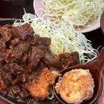 Tonkatsu Maruki - 