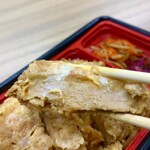 Ooedo Tonkatsu Katsushou - ロースかつ重