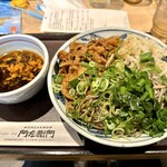 Tenpura Soba Monzaemon - 