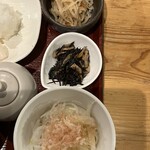 きらぼし食堂 - 小鉢